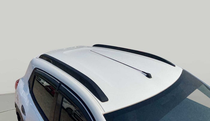 2018 Renault Kwid RXT 1.0 (O), Petrol, Manual, 44,204 km, Roof