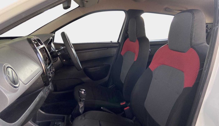 2018 Renault Kwid RXT 1.0 (O), Petrol, Manual, 44,204 km, Right Side Front Door Cabin