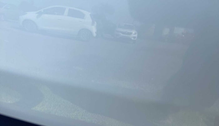 2018 Renault Kwid RXT 1.0 (O), Petrol, Manual, 44,204 km, Dicky (Boot door) - Tool missing