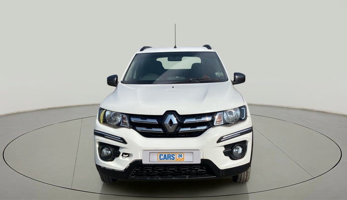 2018 Renault Kwid RXT 1.0 (O), Petrol, Manual, 44,204 km, Front