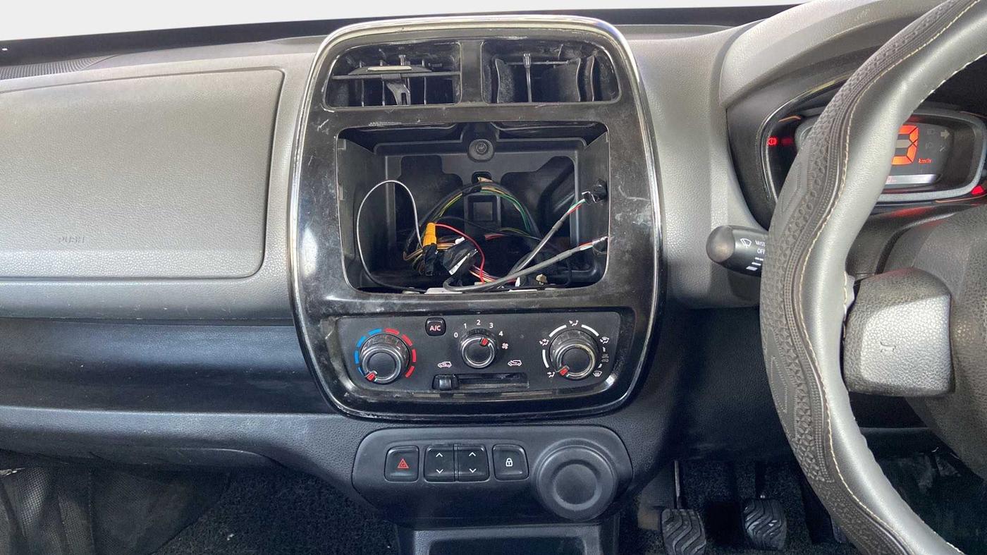 2018 Renault Kwid RXT 1.0 (O), Petrol, Manual, 44,204 km, Air Conditioner