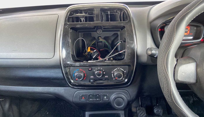 2018 Renault Kwid RXT 1.0 (O), Petrol, Manual, 44,204 km, Air Conditioner