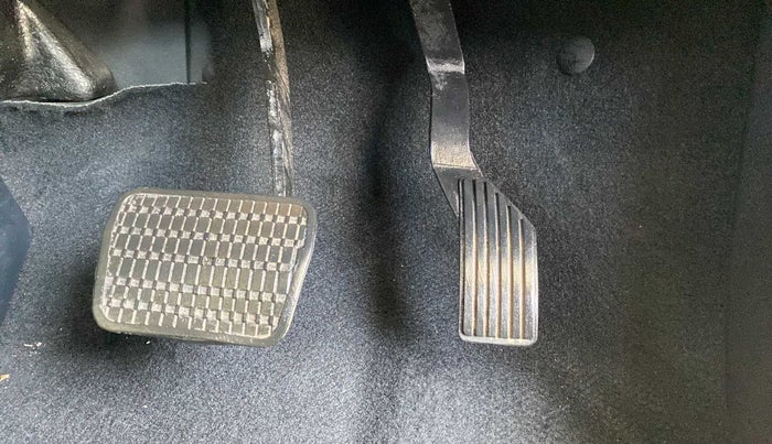 2021 Tata PUNCH CREATIVE AMT 1.2 RTN DUAL TONE, Petrol, Automatic, 23,276 km, Pedals