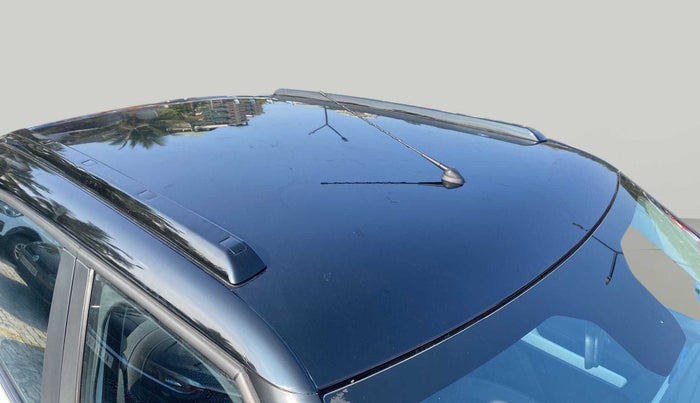 2021 Tata PUNCH CREATIVE AMT 1.2 RTN DUAL TONE, Petrol, Automatic, 23,276 km, Roof