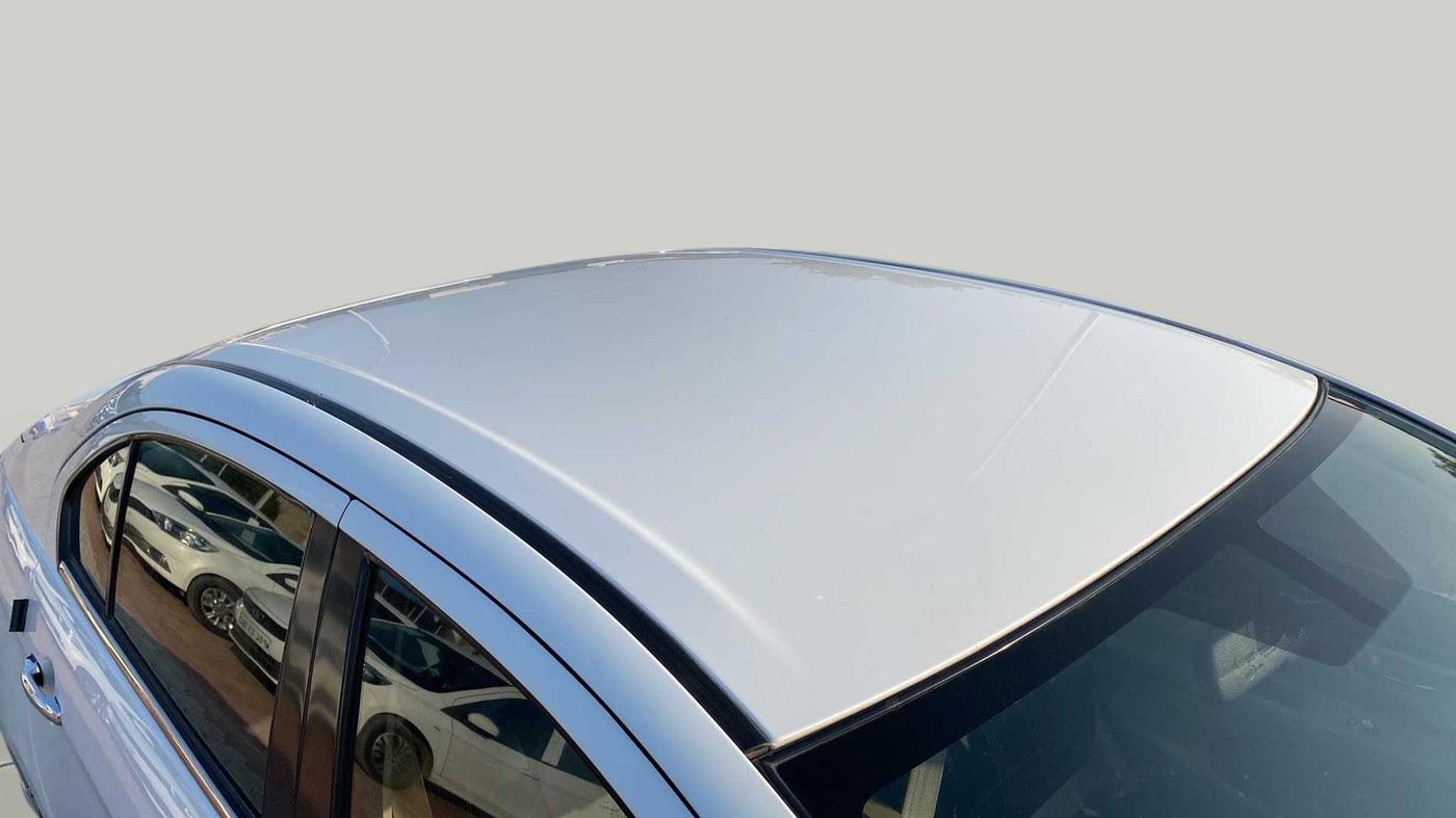 2016 Maruti Ciaz ZXI+, Petrol, Manual, 75,748 km, Roof