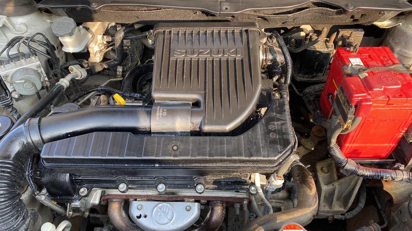 2016 Maruti Ciaz ZXI+, Petrol, Manual, 75,748 km, Open Bonet