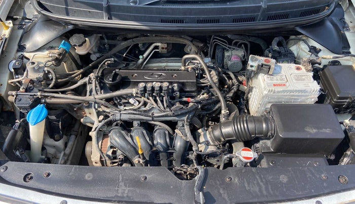 2015 Hyundai i20 Active 1.2 S, CNG, Manual, 59,888 km, Open Bonet