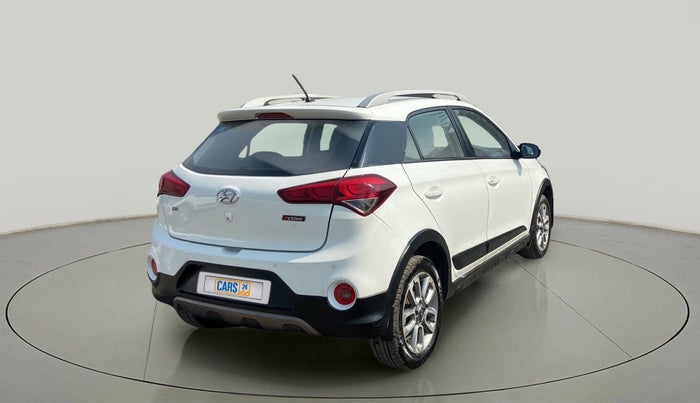 2015 Hyundai i20 Active 1.2 S, CNG, Manual, 59,888 km, Right Back Diagonal