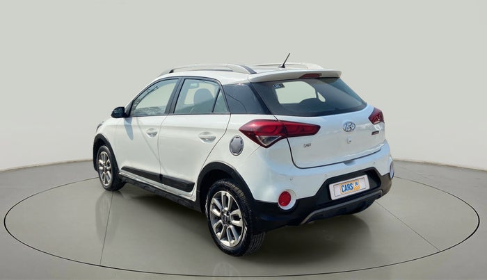 2015 Hyundai i20 Active 1.2 S, CNG, Manual, 59,888 km, Left Back Diagonal