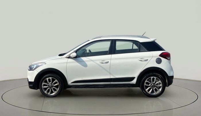 2015 Hyundai i20 Active 1.2 S, CNG, Manual, 59,888 km, Left Side