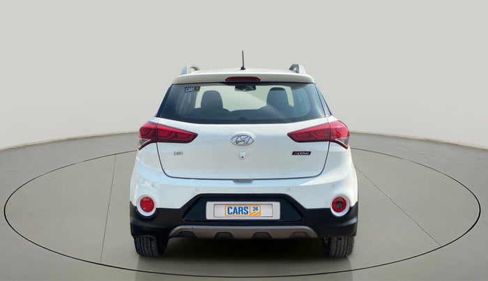 2015 Hyundai i20 Active 1.2 S, CNG, Manual, 59,888 km, Back/Rear