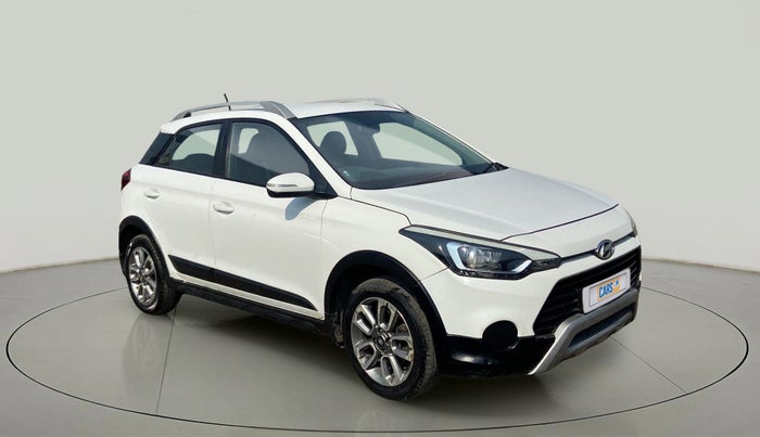 2015 Hyundai i20 Active 1.2 S, CNG, Manual, 59,888 km, Right Front Diagonal