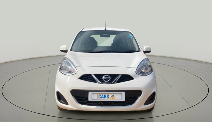 2019 Nissan Micra XL (O) CVT, Petrol, Automatic, 17,484 km, Front