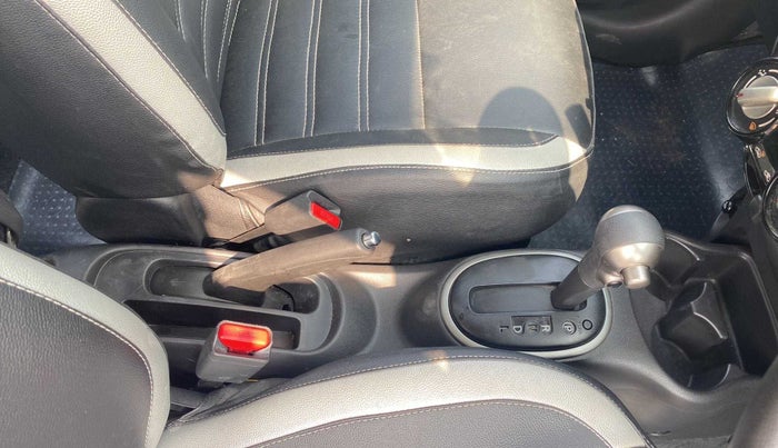 2019 Nissan Micra XL (O) CVT, Petrol, Automatic, 17,484 km, Gear Lever