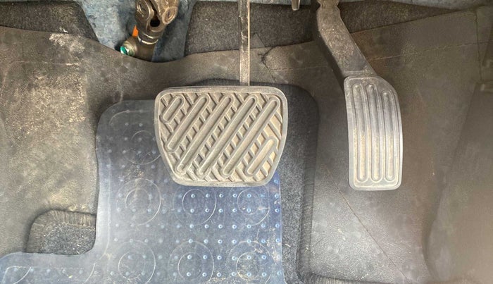 2019 Nissan Micra XL (O) CVT, Petrol, Automatic, 17,484 km, Pedals