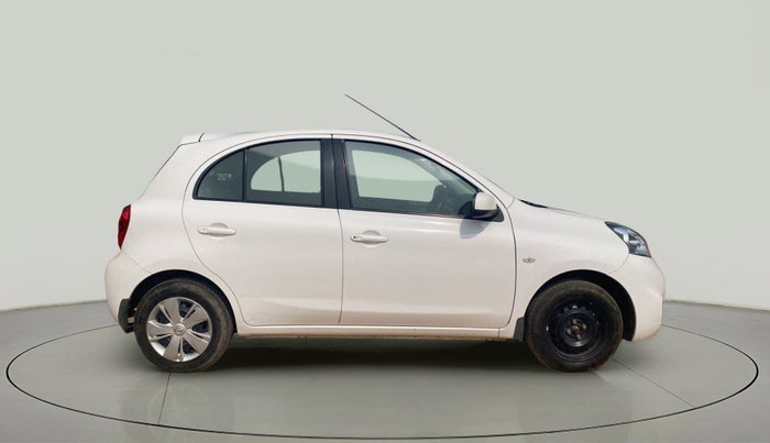 2019 Nissan Micra XL (O) CVT, Petrol, Automatic, 17,484 km, Right Side View