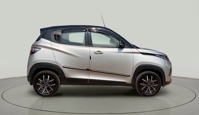 2019 Mahindra KUV 100 NXT K8 P 6 STR DUAL TONE, Petrol, Manual, 44,303 km, Right Side View