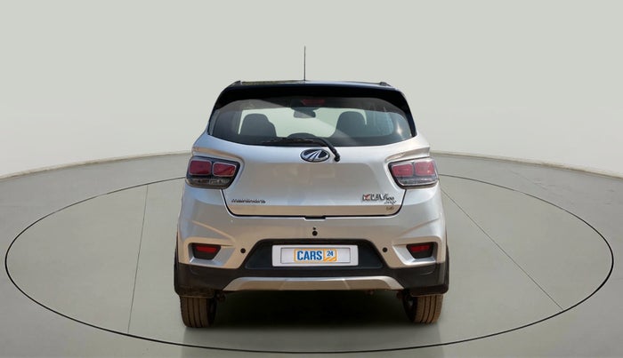 2019 Mahindra KUV 100 NXT K8 P 6 STR DUAL TONE, Petrol, Manual, 44,303 km, Back/Rear