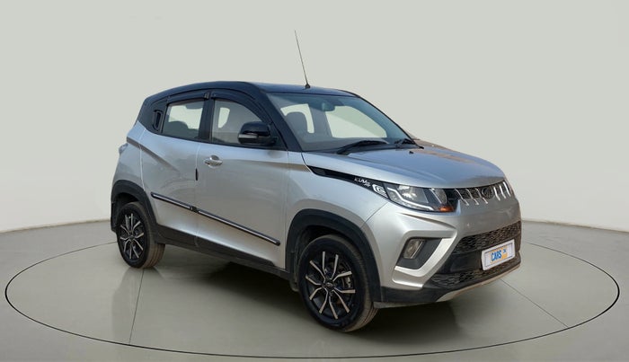 2019 Mahindra KUV 100 NXT K8 P 6 STR DUAL TONE, Petrol, Manual, 44,303 km, SRP