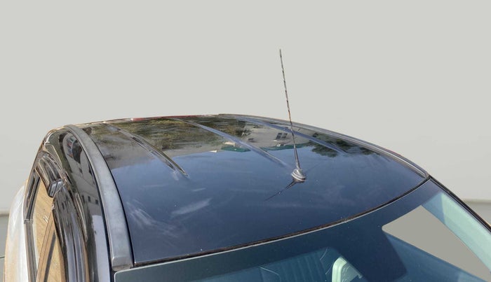 2019 Mahindra KUV 100 NXT K8 P 6 STR DUAL TONE, Petrol, Manual, 44,303 km, Roof