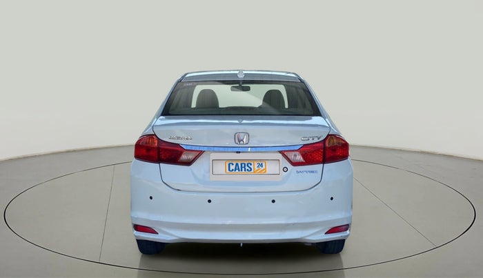 2016 Honda City 1.5L I-VTEC V MT, Petrol, Manual, 1,18,422 km, Back/Rear