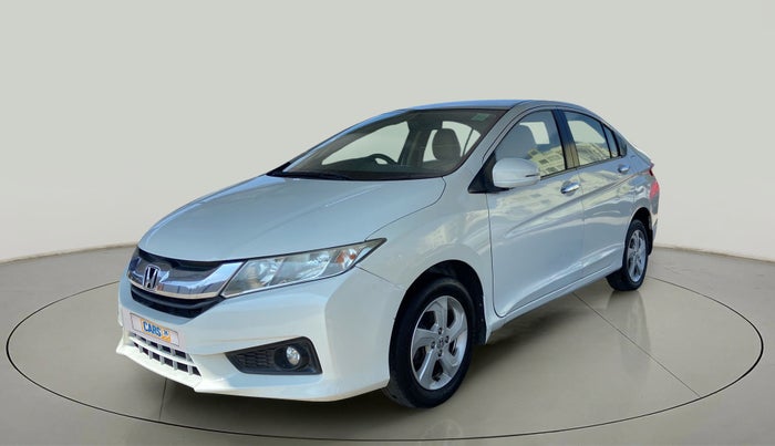 2016 Honda City 1.5L I-VTEC V MT, Petrol, Manual, 1,18,422 km, Left Front Diagonal