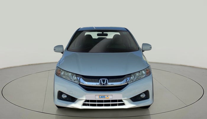 2016 Honda City 1.5L I-VTEC V MT, Petrol, Manual, 1,18,422 km, Front