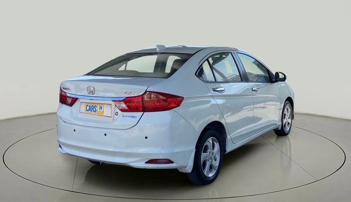 2016 Honda City 1.5L I-VTEC V MT, Petrol, Manual, 1,18,422 km, Right Back Diagonal