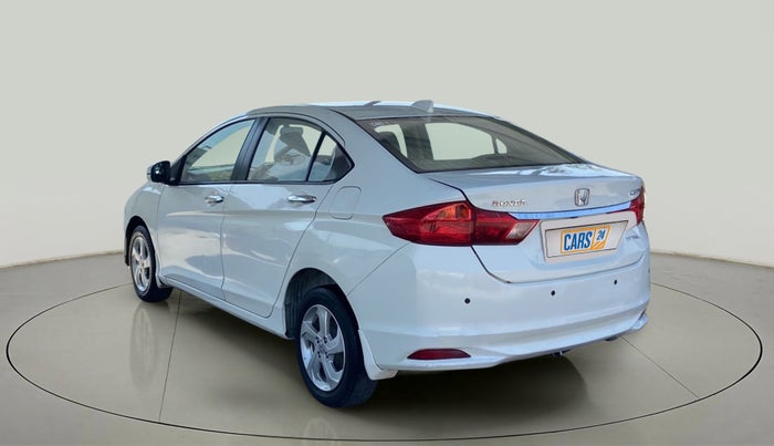 2016 Honda City 1.5L I-VTEC V MT, Petrol, Manual, 1,18,422 km, Left Back Diagonal