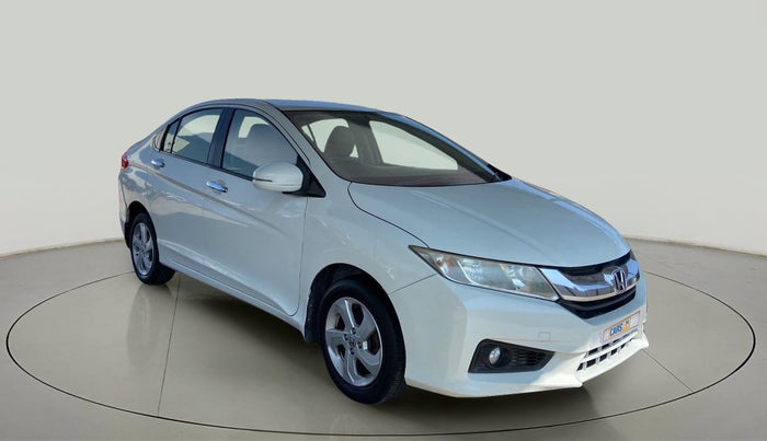 2016 Honda City 1.5L I-VTEC V MT, Petrol, Manual, 1,18,422 km, SRP