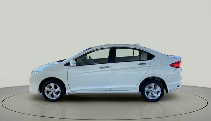 2016 Honda City 1.5L I-VTEC V MT, Petrol, Manual, 1,18,422 km, Left Side