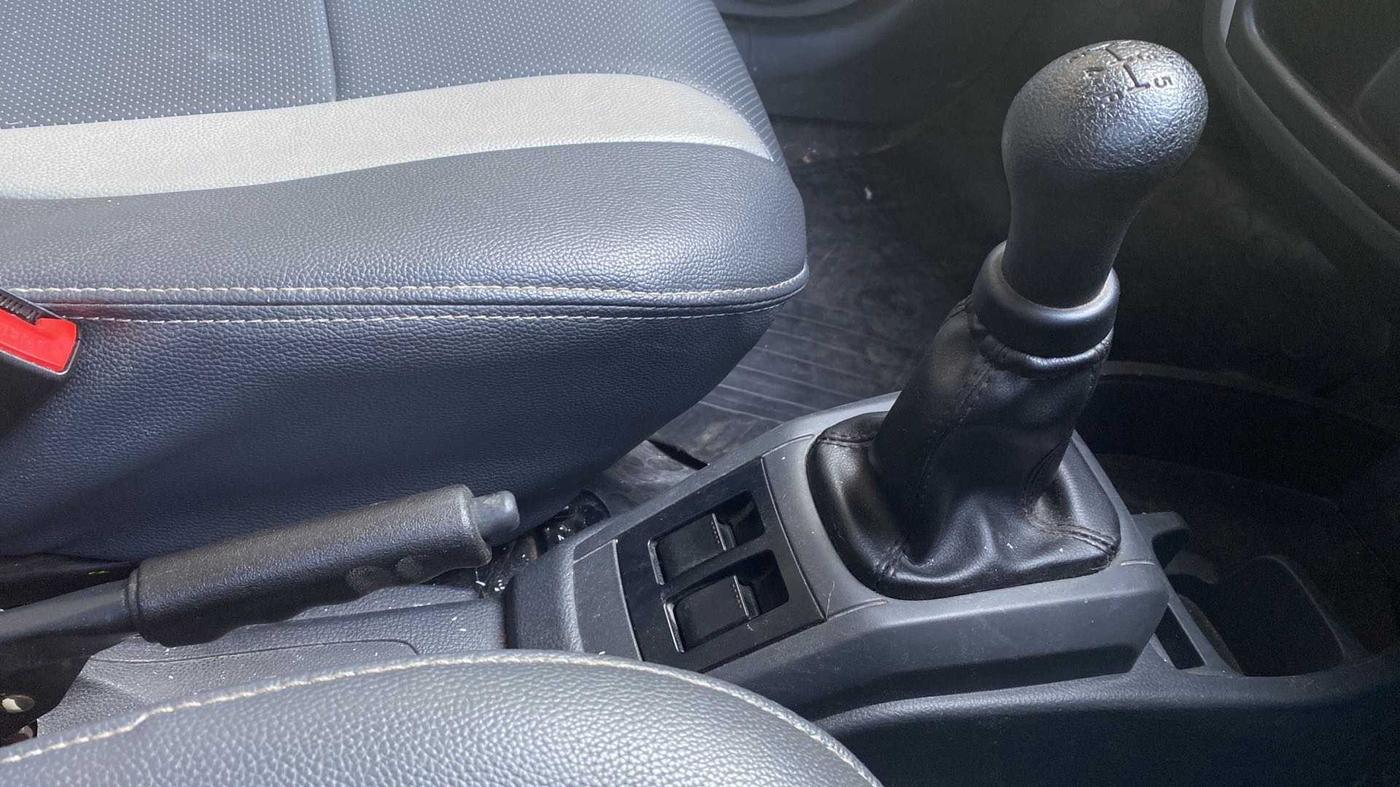 2018 Maruti Alto 800 LXI, Petrol, Manual, 26,700 km, Gear Lever