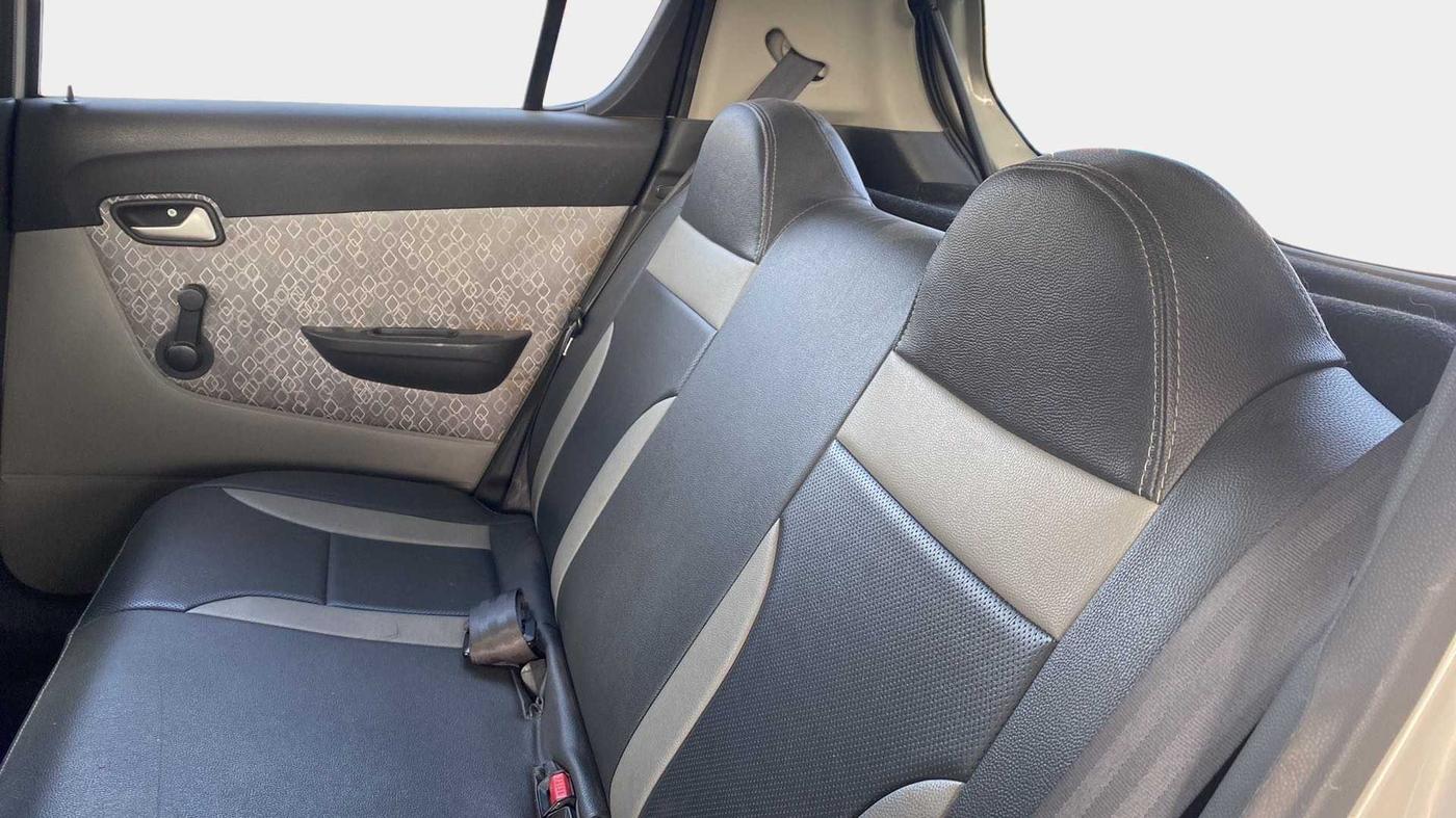2018 Maruti Alto 800 LXI, Petrol, Manual, 26,700 km, Right Side Rear Door Cabin