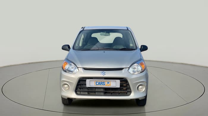2018 Maruti Alto 800 LXI, Petrol, Manual, 26,700 km, Front
