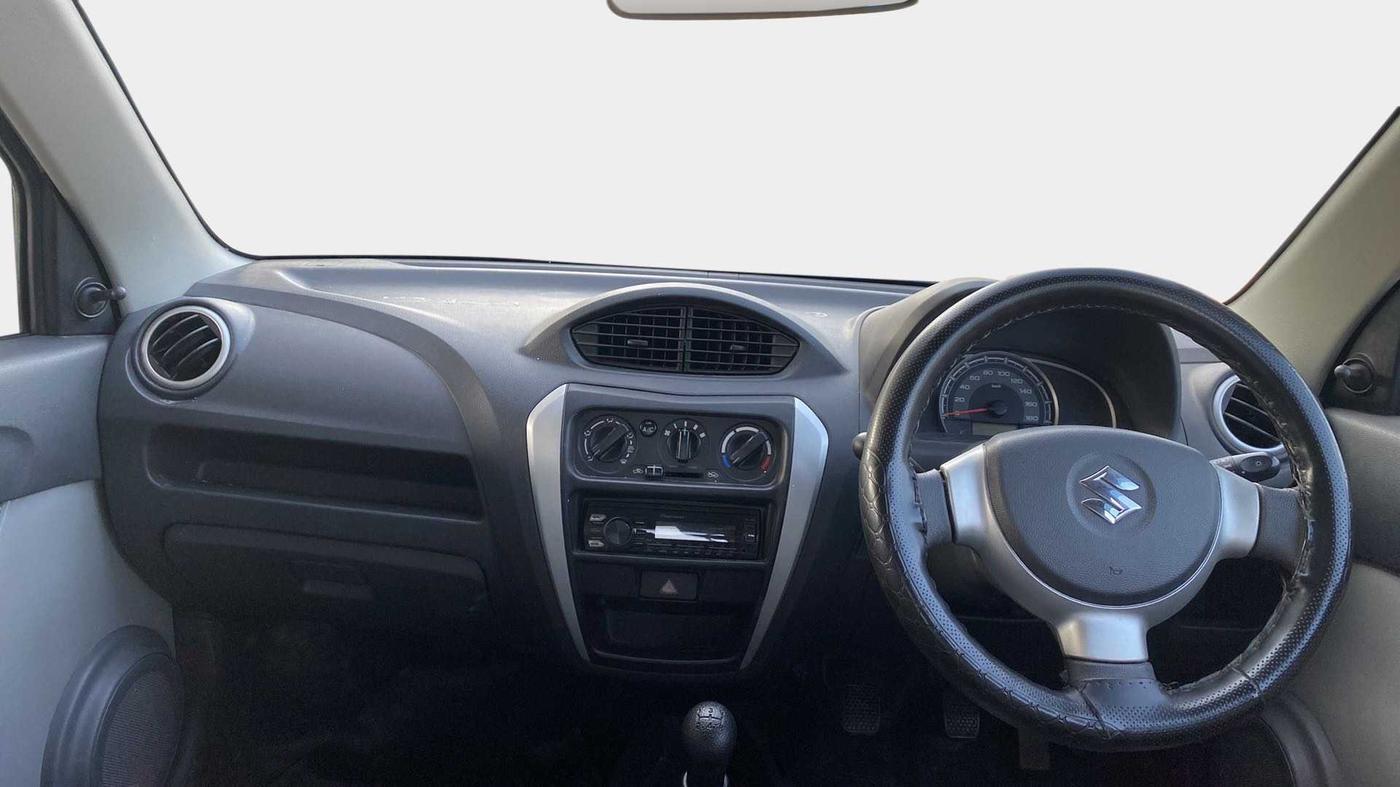 2018 Maruti Alto 800 LXI, Petrol, Manual, 26,700 km, Dashboard