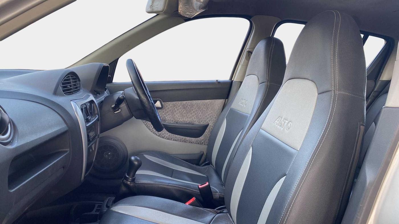 2018 Maruti Alto 800 LXI, Petrol, Manual, 26,700 km, Right Side Front Door Cabin