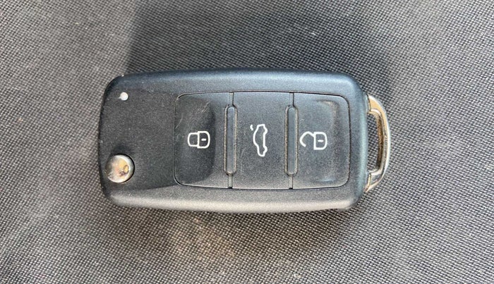 2016 Volkswagen Polo GT TSI AT, Petrol, Automatic, 81,264 km, Key Close Up