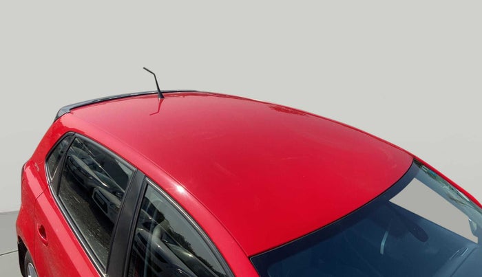 2016 Volkswagen Polo GT TSI AT, Petrol, Automatic, 81,264 km, Roof