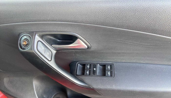 2016 Volkswagen Polo GT TSI AT, Petrol, Automatic, 81,264 km, Driver Side Door Panels Control