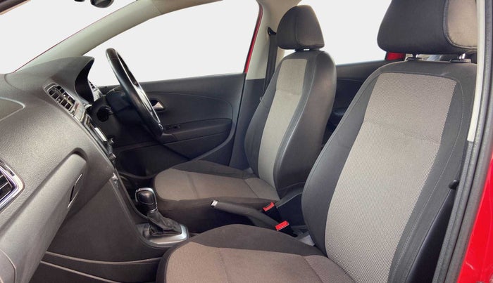 2016 Volkswagen Polo GT TSI AT, Petrol, Automatic, 81,264 km, Right Side Front Door Cabin