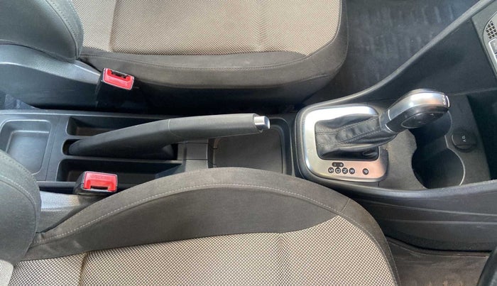 2016 Volkswagen Polo GT TSI AT, Petrol, Automatic, 81,264 km, Gear Lever