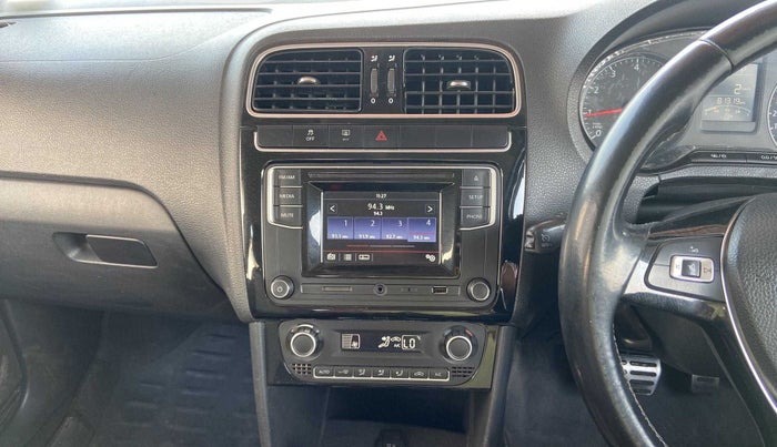 2016 Volkswagen Polo GT TSI AT, Petrol, Automatic, 81,264 km, Air Conditioner