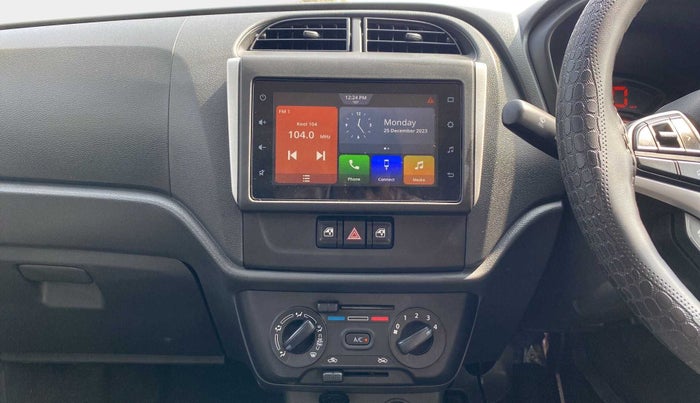 2023 Maruti Alto K10 VXI PLUS, Petrol, Manual, 3,912 km, Air Conditioner
