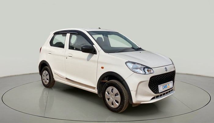 2023 Maruti Alto K10 VXI PLUS, Petrol, Manual, 3,912 km, SRP