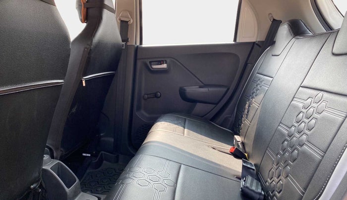 2023 Maruti Alto K10 VXI PLUS, Petrol, Manual, 3,912 km, Right Side Rear Door Cabin