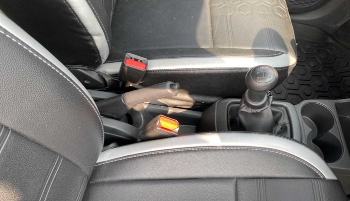 2023 Maruti Alto K10 VXI PLUS, Petrol, Manual, 3,912 km, Gear Lever