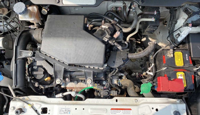 2023 Maruti Alto K10 VXI PLUS, Petrol, Manual, 3,912 km, Open Bonet