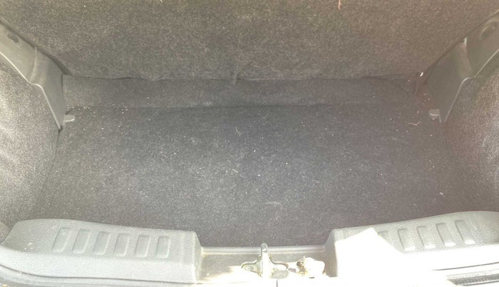 2023 Maruti Alto K10 VXI PLUS, Petrol, Manual, 3,912 km, Boot Inside