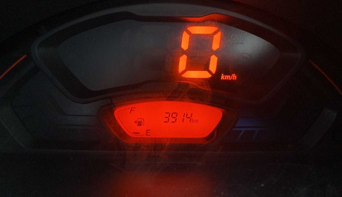 2023 Maruti Alto K10 VXI PLUS, Petrol, Manual, 3,912 km, Odometer Image