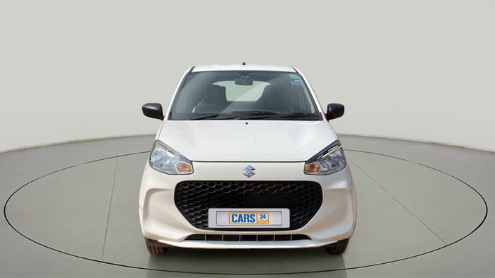 2023 Maruti Alto K10 VXI PLUS, Petrol, Manual, 3,912 km, Front